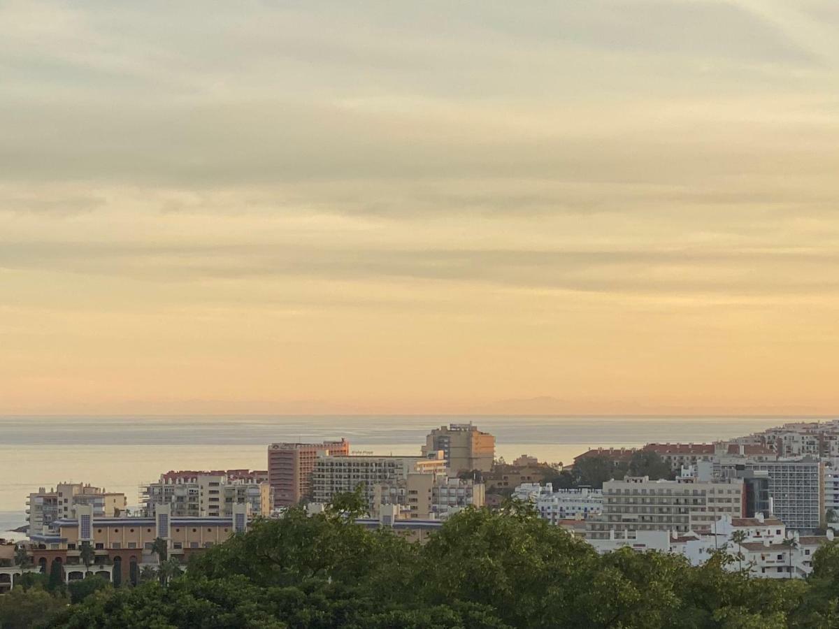 Sunset View Apartment Benalmádena Exterior foto